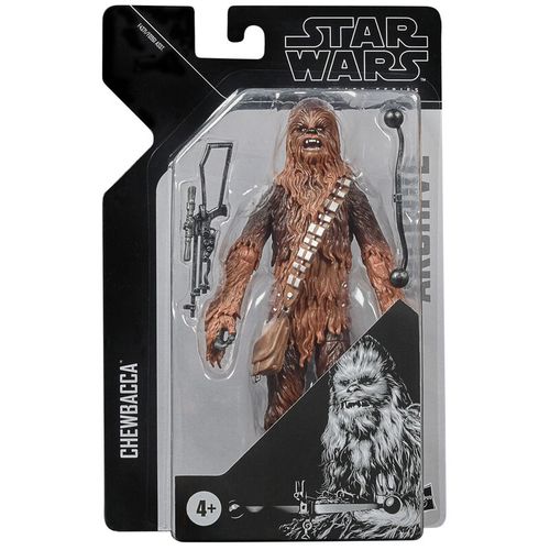 Star Wars The Black Series Chewbacca Figura 15cm slika 1