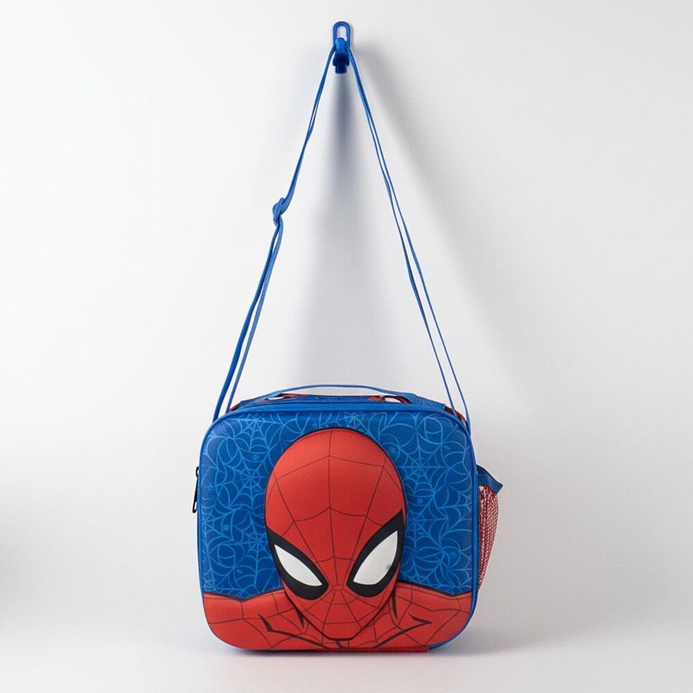 Bolsa portameriendas 3D Spiderman Marvel slika 10