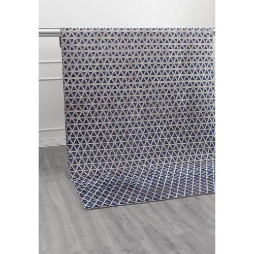 Tepih HEXAGON DARK NAVY, 200 x 250 cm slika 4