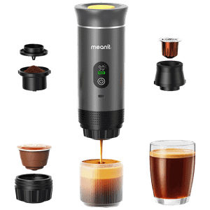 MeanIT Prijenosni aparat za espresso kafu / univerzalni 3u1 Z01 Pro