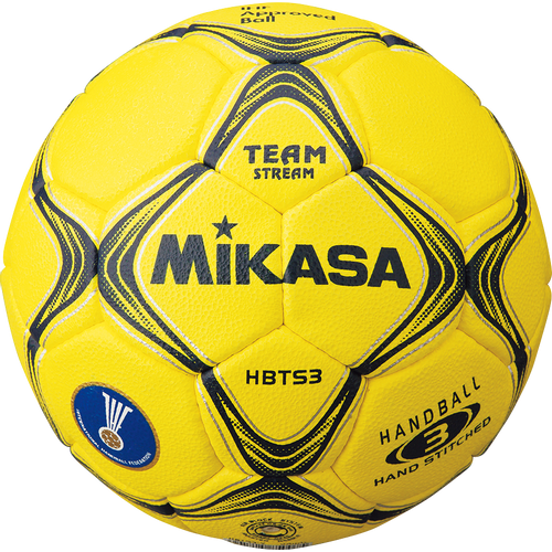 Mikasa HBTS3-Y Rukometna lopta bela slika 1
