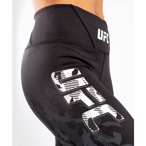 Venum UFC Authentic Fight Week Performance Ženske Helanke BW XS slika 2