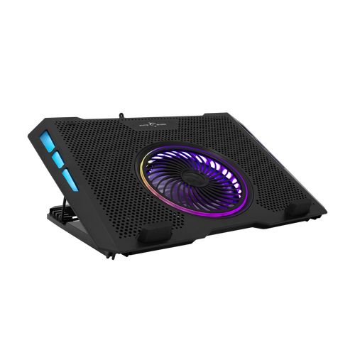 White Shark GCP 13 AURORA, RGB Cooling Pad slika 2