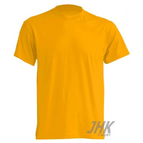 Muška T-shirt majica kratki rukav gold slika 1