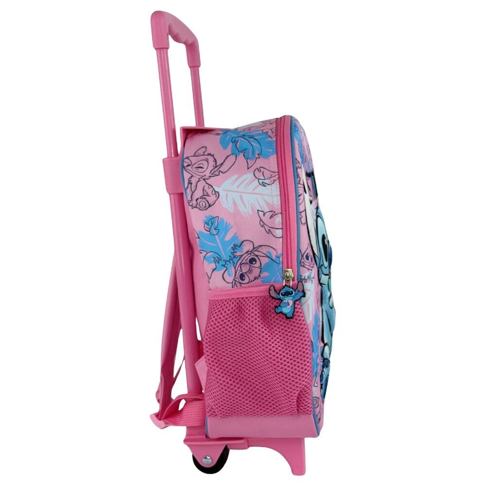 Trolley 3D lutka Stitch Disney 32 cm slika 2