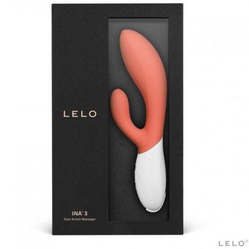 Lelo Ina 3 Rabbit vibrator slika 31