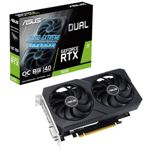Asus Grafička kartica RTX 3050 V2 8GB DDR6