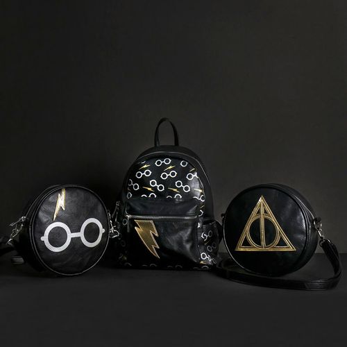 Harry Potter Okrugla Torbica za Rame slika 9