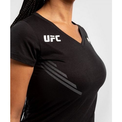 Venum UFC Replica Ženska Majica Crna - L slika 4