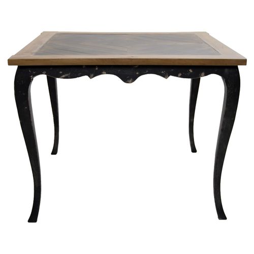 Pina Large Beech
Brown
Black Dining Table slika 5