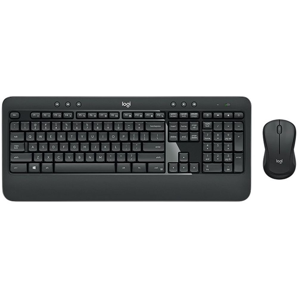 LOGITECH MK540 ADVANCED Wireless Keyboard and Mouse Comb slika 1
