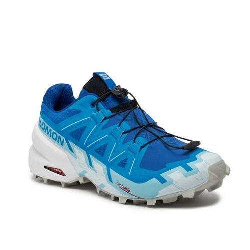 Salomon Speedcross 6 Lapis blue/Ibiza/White slika 1