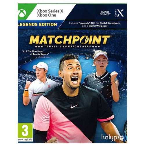 XBOXONE/XSX Matchpoint: Tennis Championships - Legends Edition slika 1