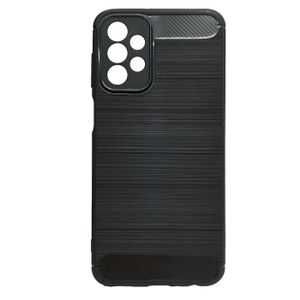 MM TPU SAM GALAXY A23 5G CARBON FIBER crna