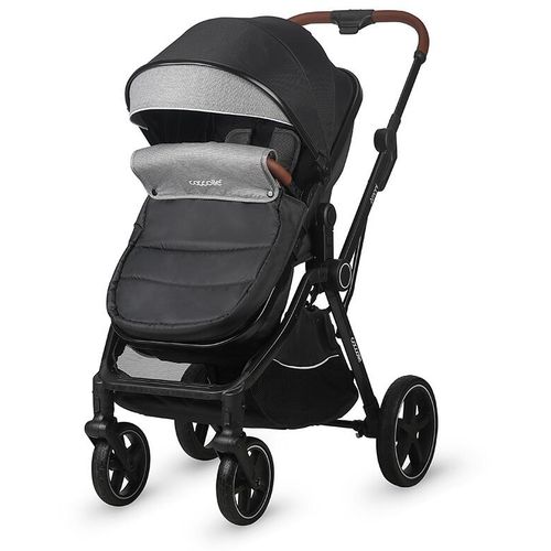 Coccolle® Kolica Amani 3U1, Diamond Black slika 4