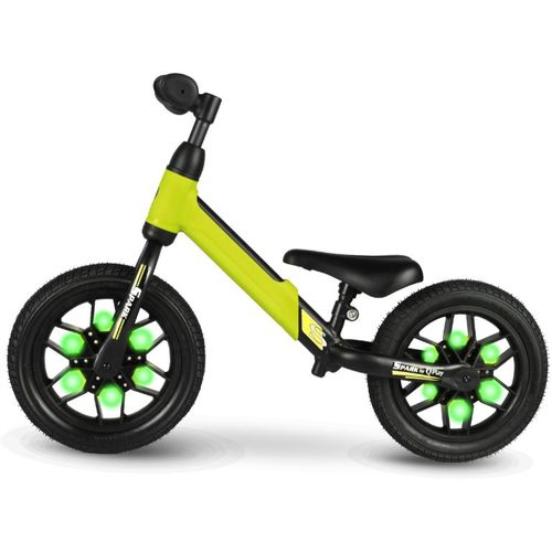 Qplay bicikl guralica Spark zeleni slika 3
