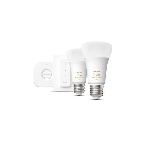 Philips HUE huewa 10.5w a60 e27 2set sw eu pmo slika 5