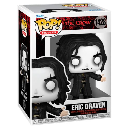 POP figura The Crow Eric Draven slika 2