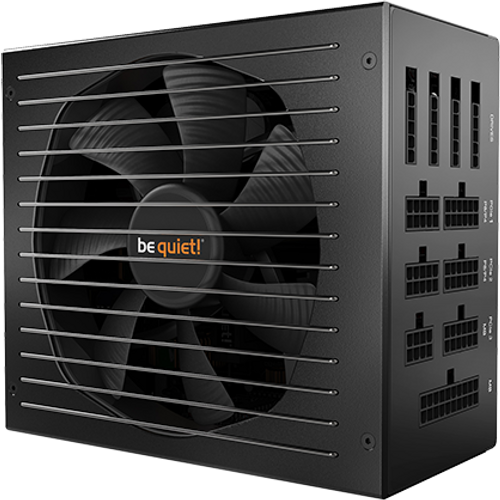 be quiet! BN283 STRAIGHT POWER 11 750W, 80 PLUS Gold efficiency (up to 93%), Virtually inaudible Silent Wings 3 135mm fan, Four PCIe connectors for overclocked high-end GPUs slika 3