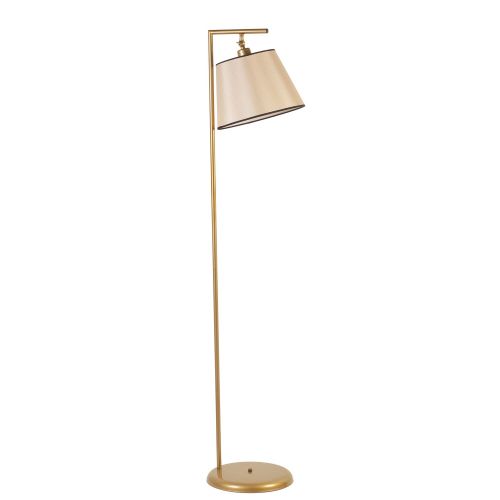 Elegantna podna lampa Smart 8734-3 Gold slika 1