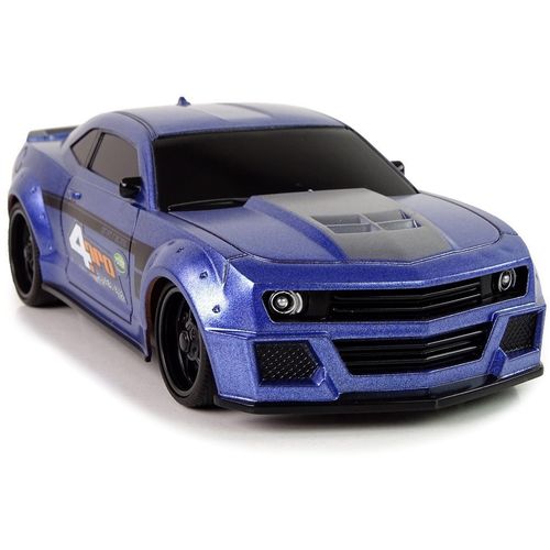 Sportski auto Speed King na daljinsko upravljanje 1:24 plavi slika 4