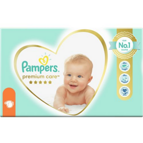 Pampers Premium Mega Box slika 1