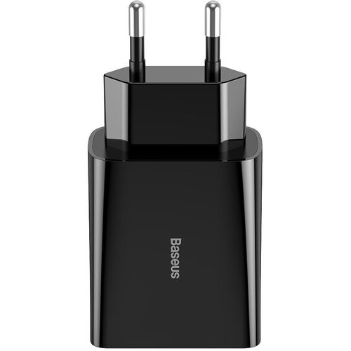 Baseus zidni punjač USB Type-C 18W 3A PD QC slika 5