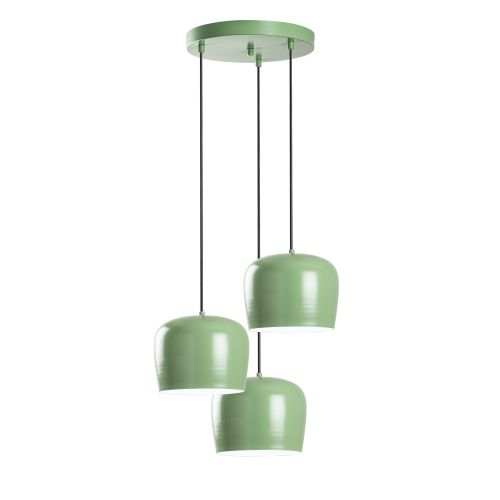 Yozgat - N - 1413 - Mint Mint Chandelier slika 4