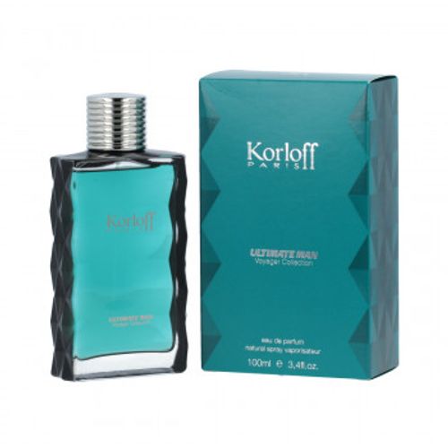 Korloff Ultimate Man EDP 100 ml slika 2