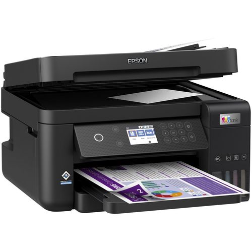 Printer Epson EcoTank L6270, print/scan/copy, LAN, WiFi, USB slika 2