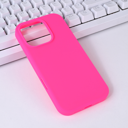 Torbica Summer color za iPhone 16 Pro 6.3 pink slika 7