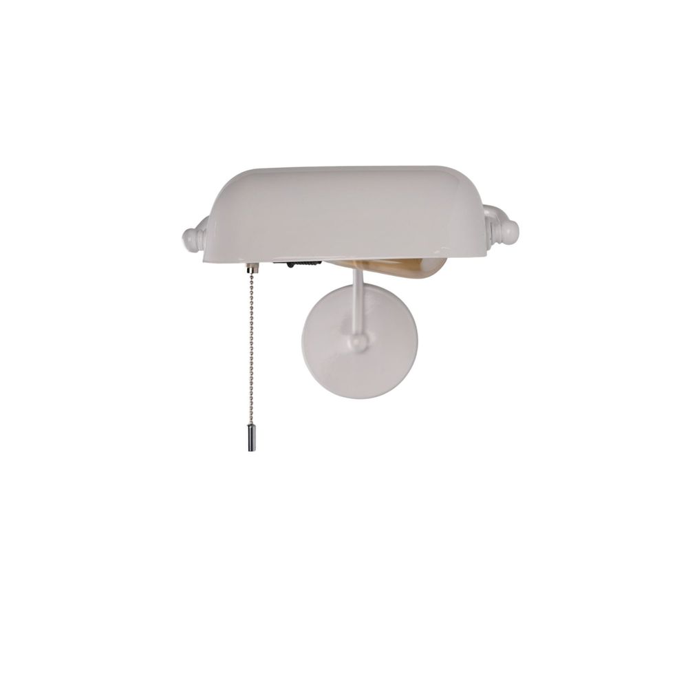Opviq Zidna lampa 158, bijela slika 4