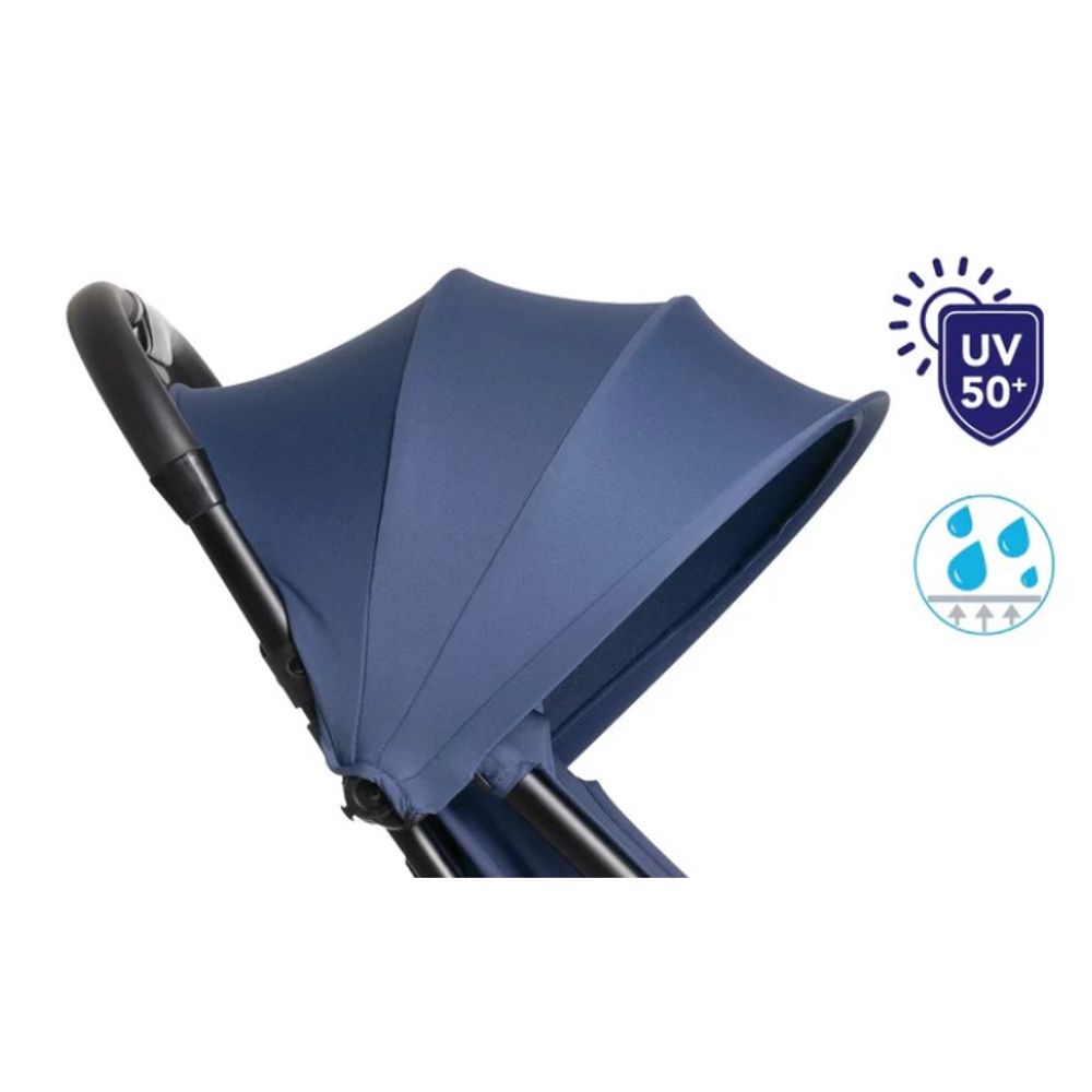 Chicco Kolica za bebe Urbino, Royal Blue slika 4