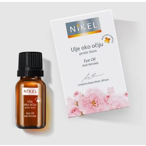 Nikel ulje protiv bora za područje oko očiju 10ml