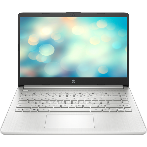 HP 14s-dq5028nm DOS 14"FHD AG IPS i5-1235U 8GB 512GB srebrna slika 1