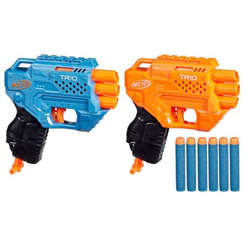 Nerf Elite 2.0 Trio Combo Pack slika 1