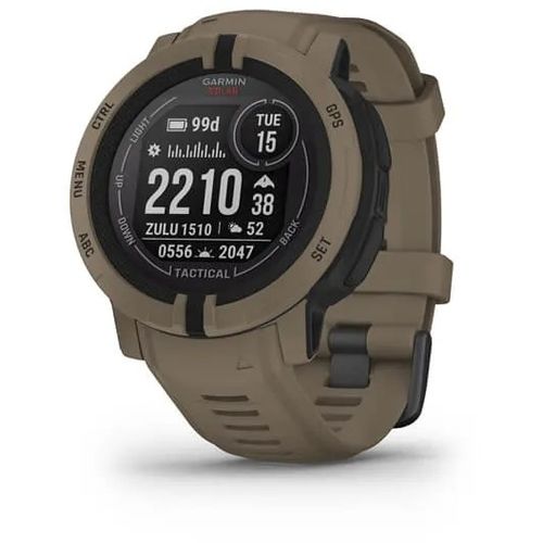 Garmin Instinct 2 SOLAR Tactical slika 1