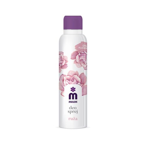 Melem ruža deo spray 150 ml slika 1