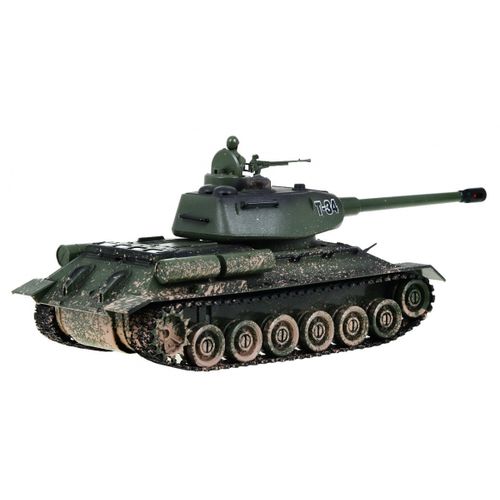 Tenk na daljinsko upravljanje T-34 Kamuflaža 1:28 slika 6