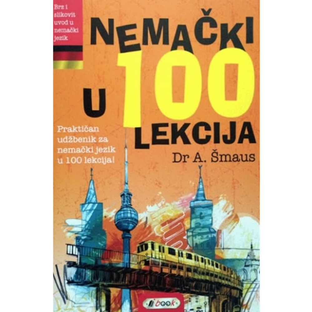 NJEMAČKI U 100 LEKCIJA slika 1