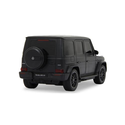 Jamara auto na daljinsko upravljanje Mercedes-AMG G63, mat crni 1:24 slika 3