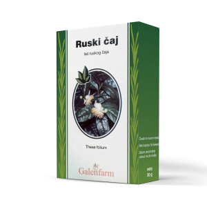 RUSKI ČAJ RIF 50G GALENFARM