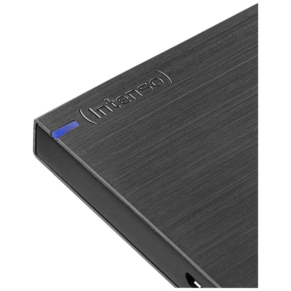 (Intenso) Eksterni Hard Disk 2.5", kapacitet 2TB, USB 3.0, Crna - HDD3.0-2TB/Memory Board slika 3