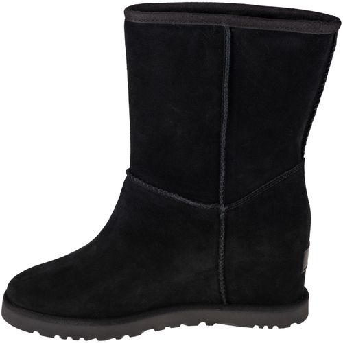 Ugg w classic femme short 1104611-blk slika 6