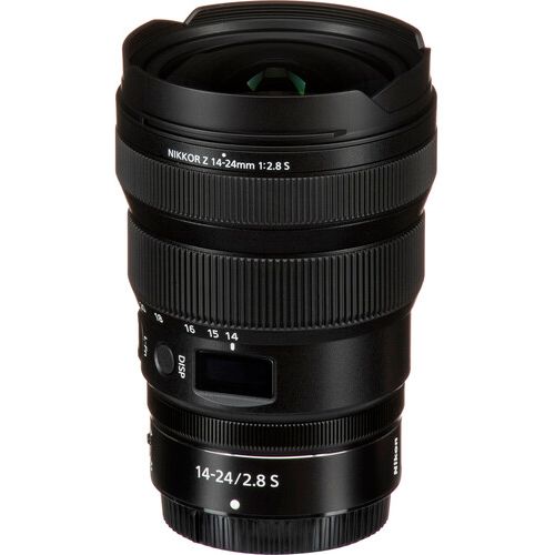 Nikon NIKKOR Z 14-24mm f/2.8 S slika 2