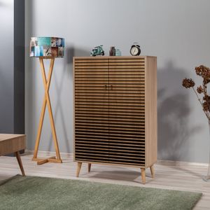 Multibox - Višenamjenski ormar od hrasta Sonoma 220