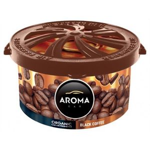 Aroma Car Miris za auto ORGANIC - Coffee Black