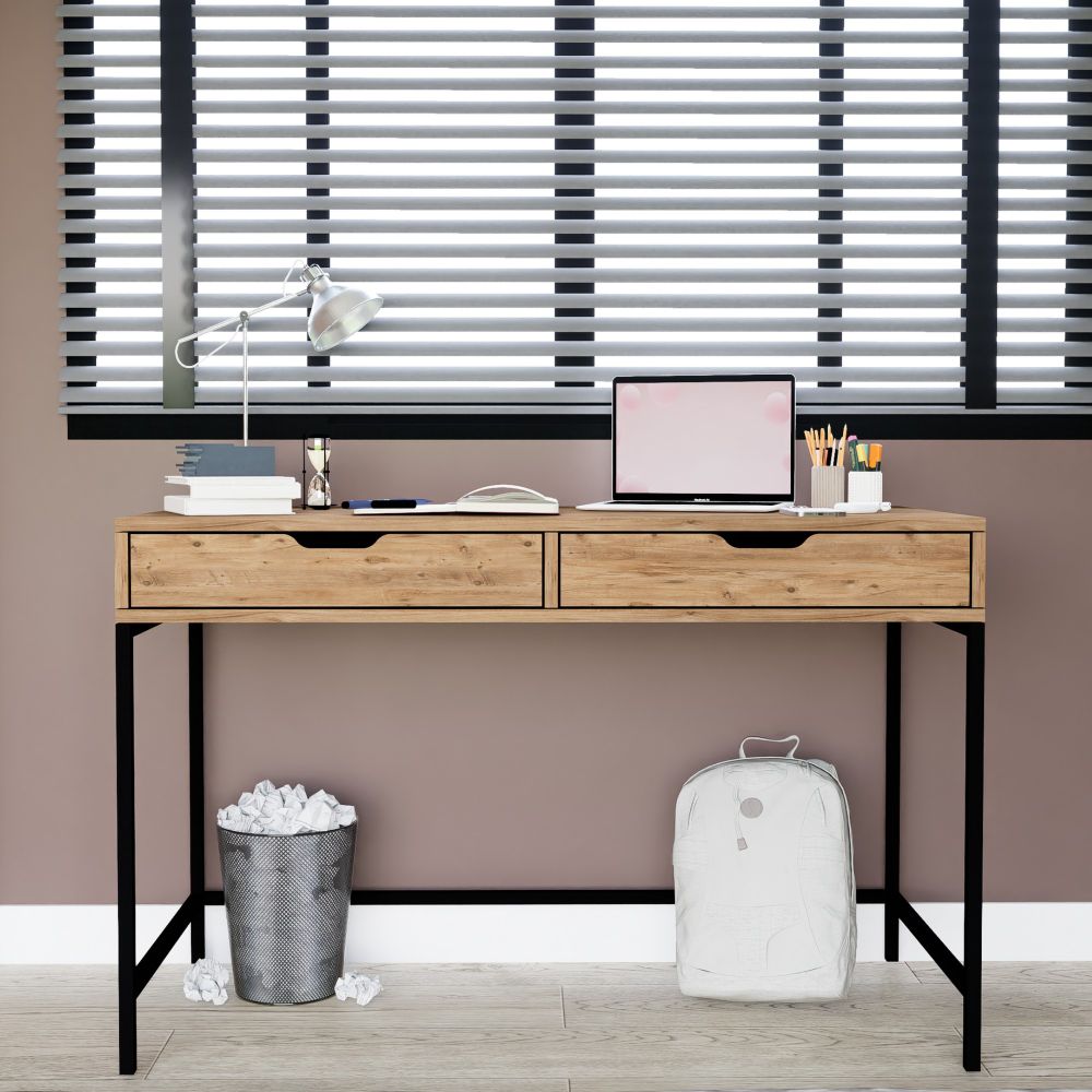 Radni stol Atlas 1600-61 Atlantic Pine slika 3
