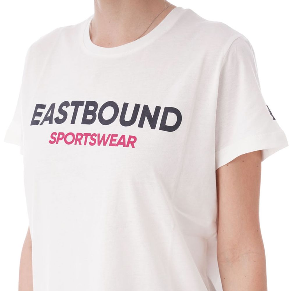 Eastbound Majica kratki rukav Easyfun za žene slika 3
