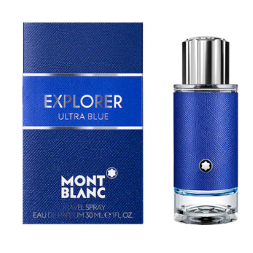 Montblanc Explorer Ultra Blue parfem 30ml slika 1